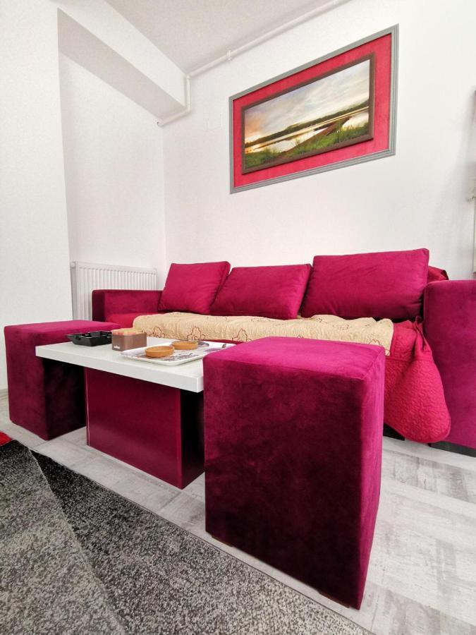 Marsala Apartment - Brilliant Apartments كونستانتا المظهر الخارجي الصورة