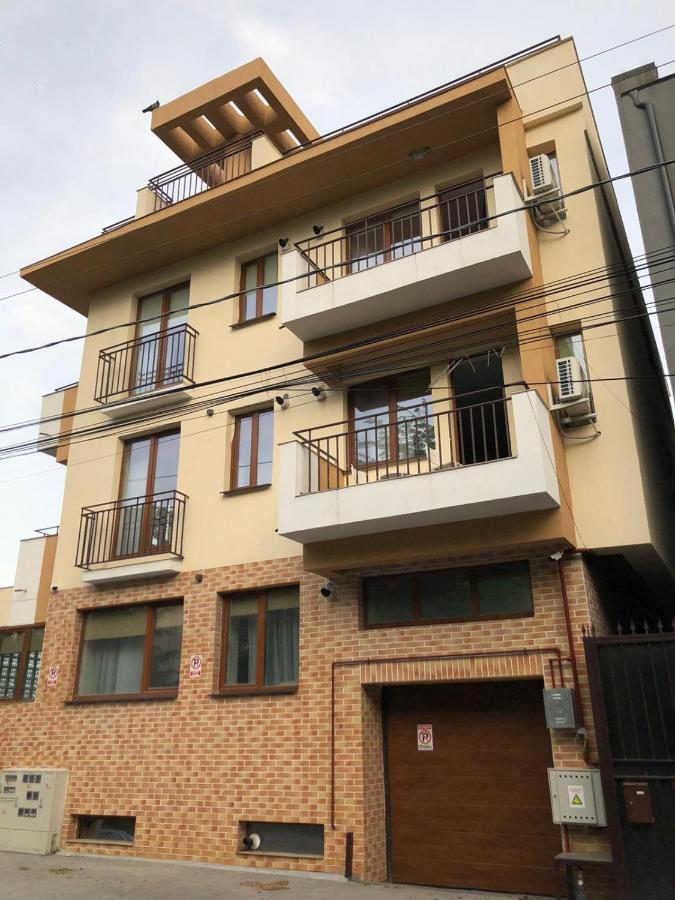 Marsala Apartment - Brilliant Apartments كونستانتا المظهر الخارجي الصورة