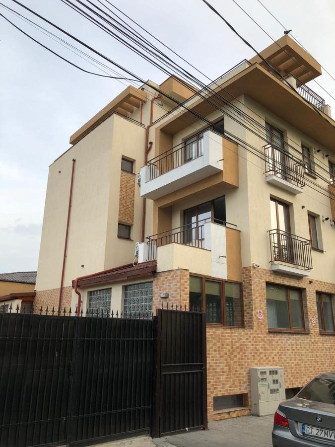 Marsala Apartment - Brilliant Apartments كونستانتا المظهر الخارجي الصورة